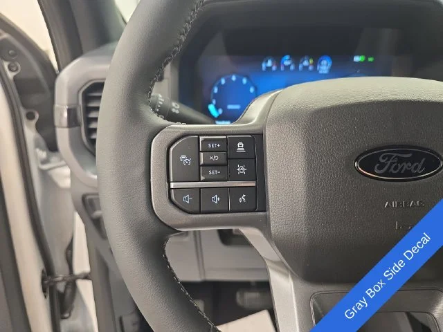 New 2026 Oxford White Ford XLT image 37