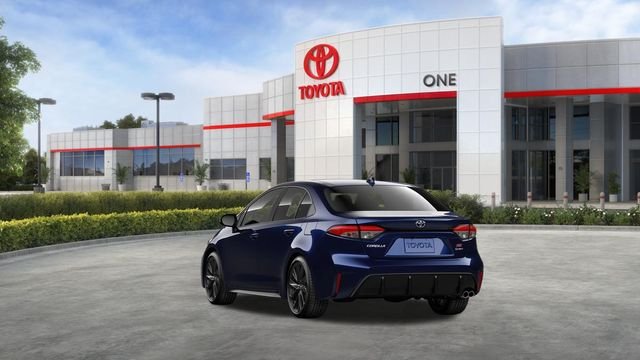 New 2026 Blueprint Toyota  SE image 41