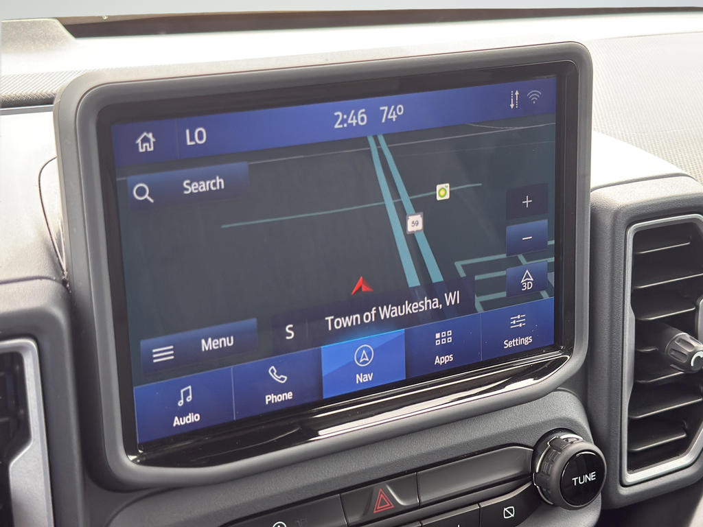 Used 2022 Orange Ford Big Bend image 21