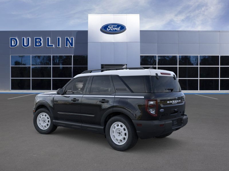 New 2025 Shadow Black Ford Heritage image 34