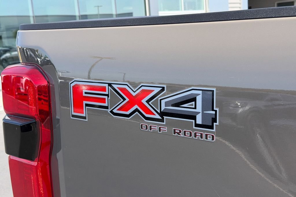 New 2026 Marsh Gray Ford F-250® Lariat® image 8
