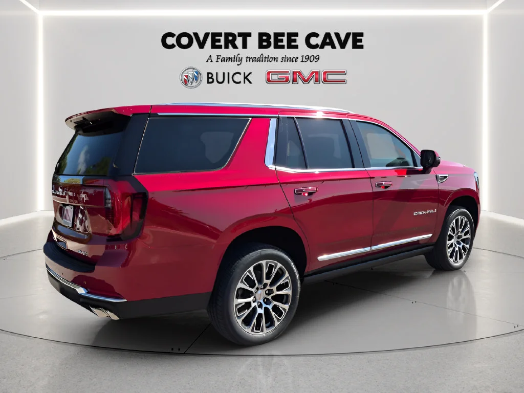 New 2026 GMC Yukon Denali, photo 14