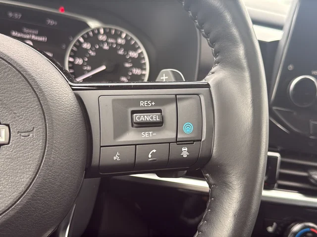 Used 2024 Gray Nissan SL image 17