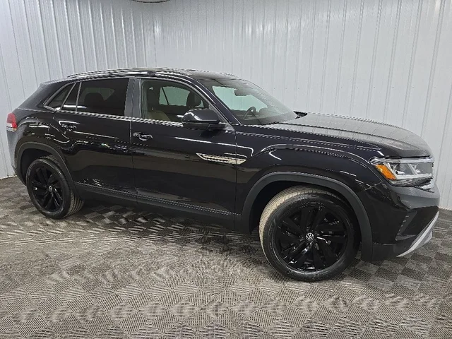 2023 Volkswagen Atlas Cross Sport 3.6L V6 SE w/Technology