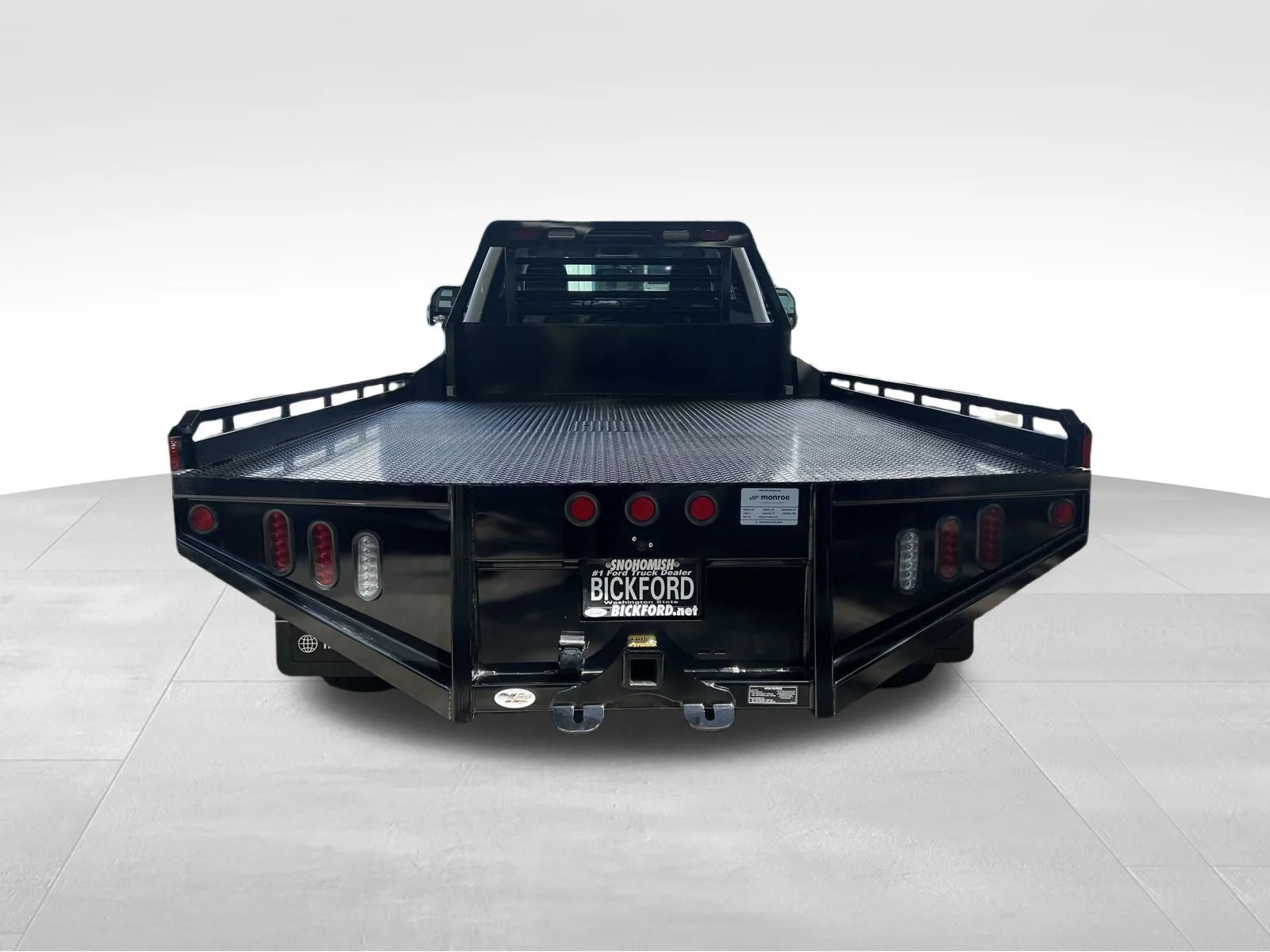 2025 Ford F-350 Super Duty Chassis Cab XL - Photo 6
