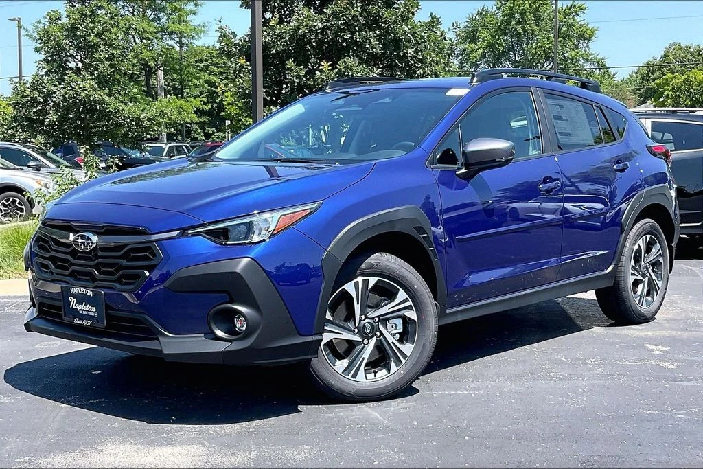 New 2026 SAPPHIRE BLUE PEARL Subaru Premium image 2