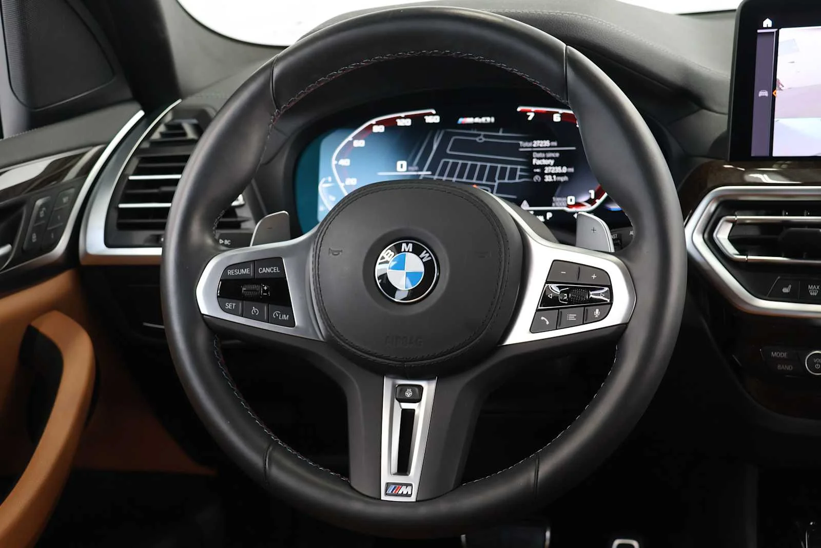 Certified Used 2024 Black Sapphire Metallic BMW M40i image 23