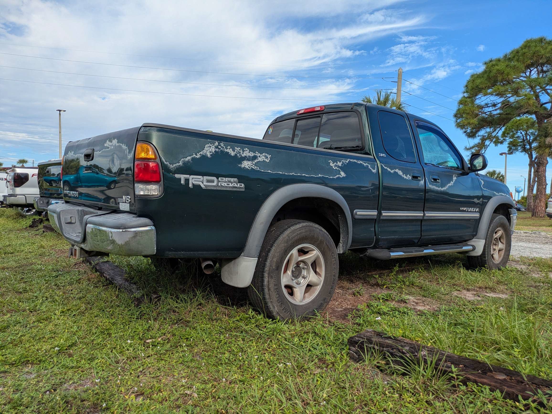 Used 2002  Toyota SR5 image 4