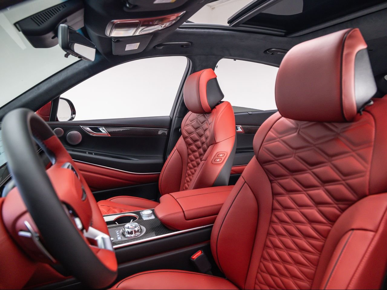 2026 GENESIS GV80 Coupe E-SC - Photo 19