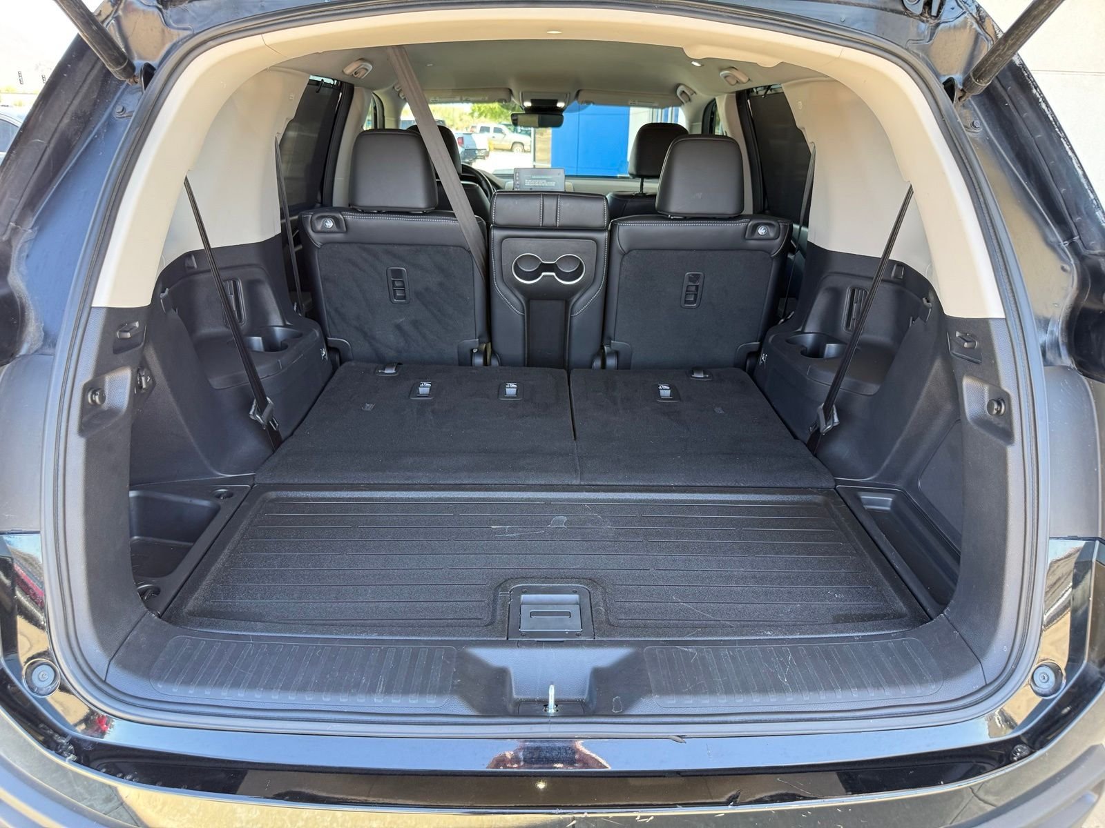 2025 Honda Pilot EX-L - Photo 45