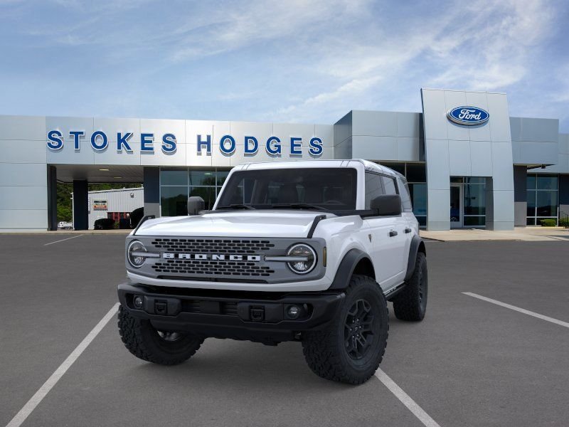 New 2026 Oxford White Ford Badlands® image 32