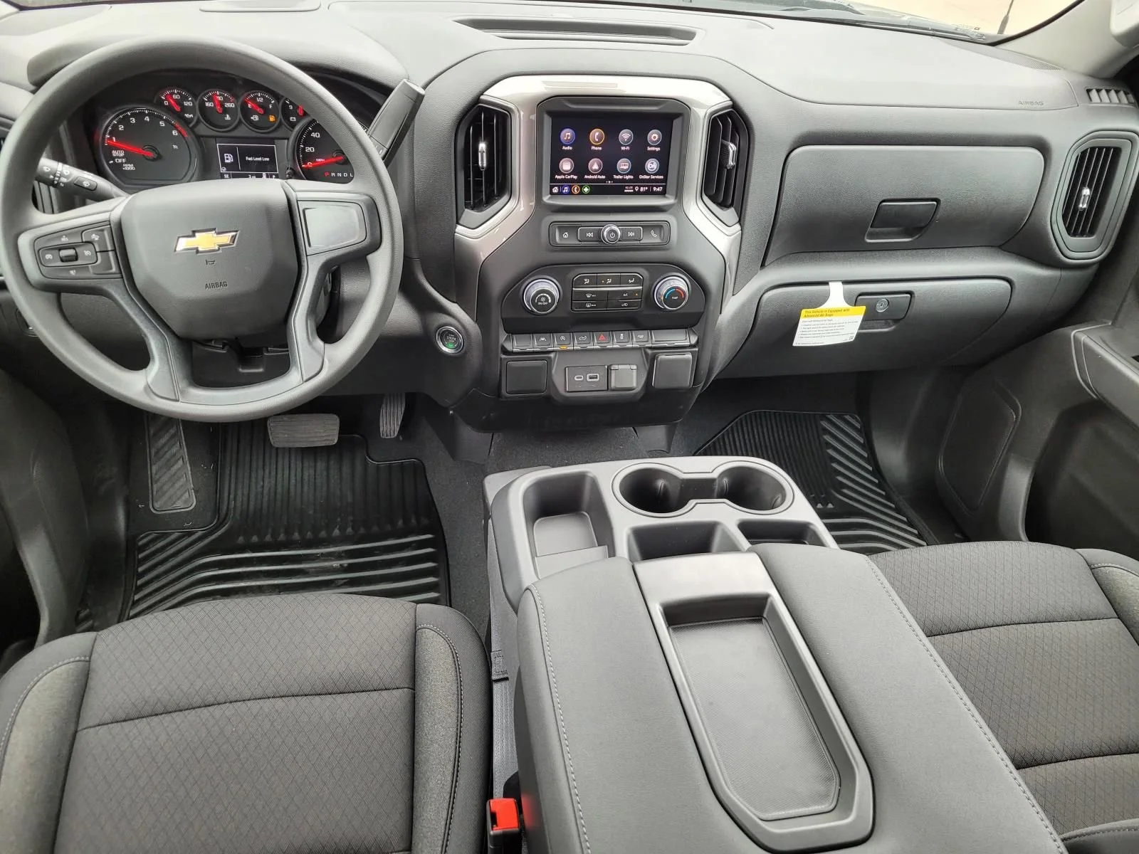 2026 Chevrolet Silverado 1500 Custom - Photo 9