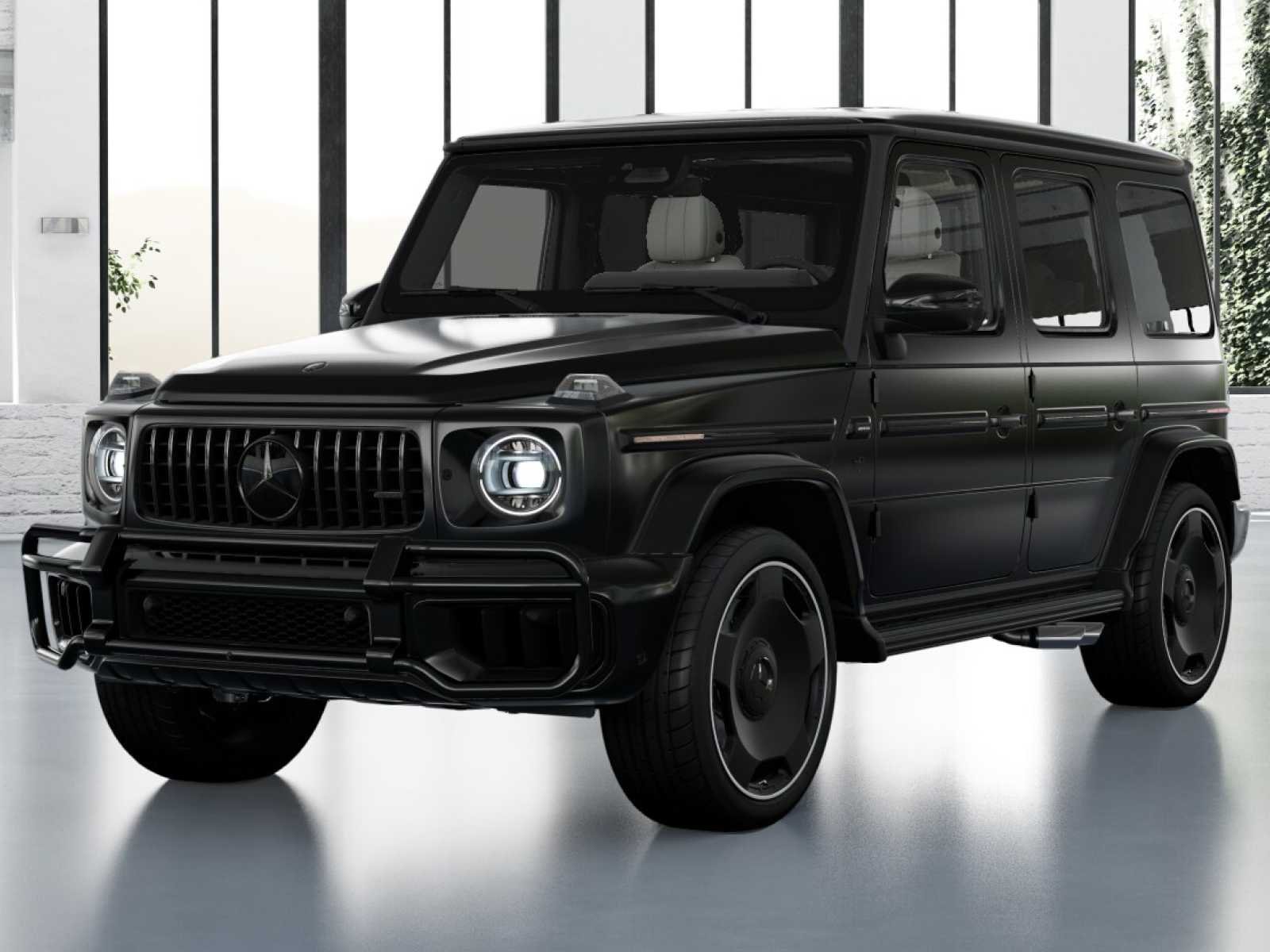 2027 Mercedes-Benz AMG® G 63 AMG® G 63