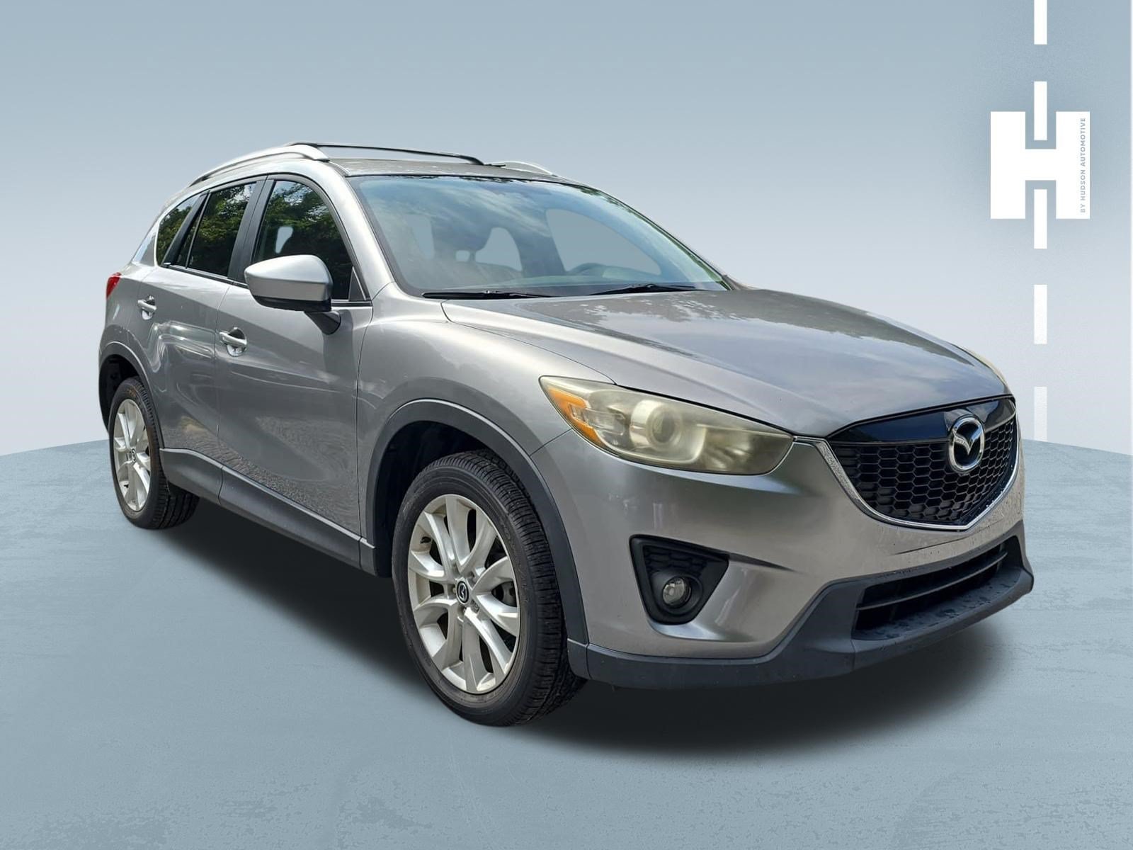2014 Mazda CX-5