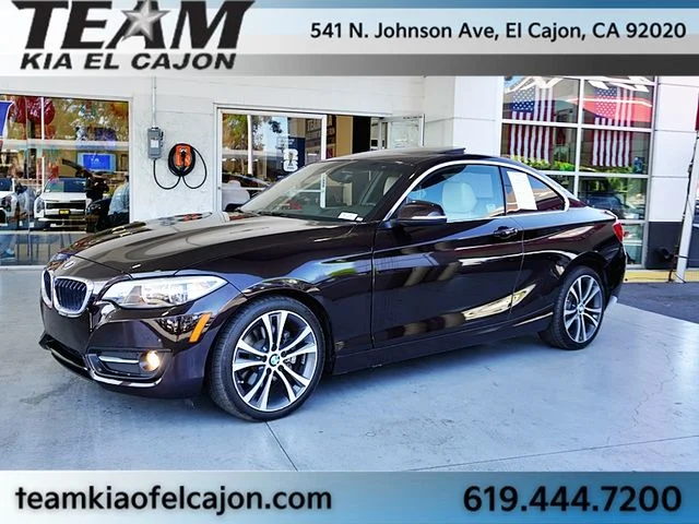 Used 2016 Brown BMW 228i image 5