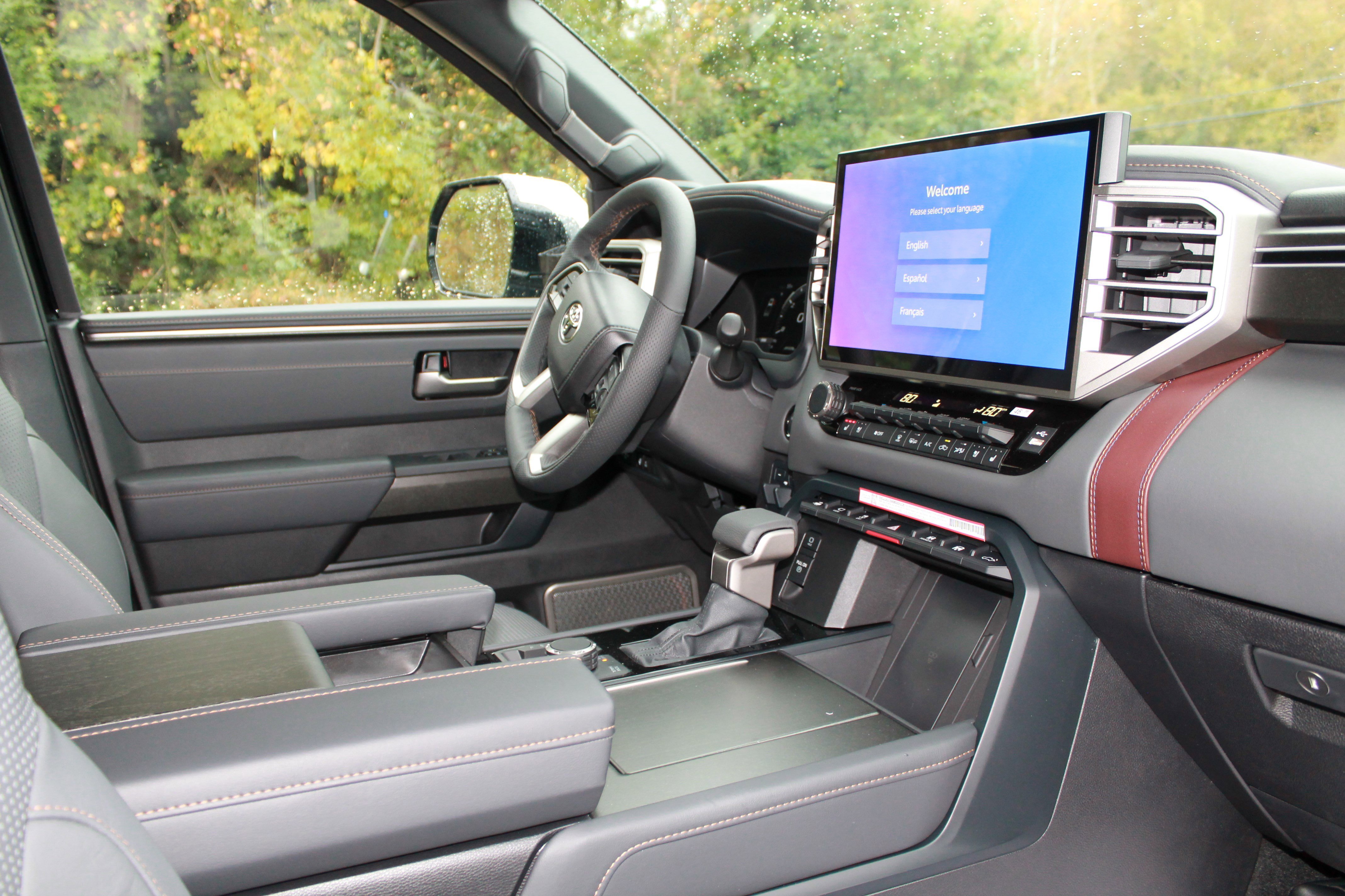 2026 Toyota Tundra Capstone - Photo 22