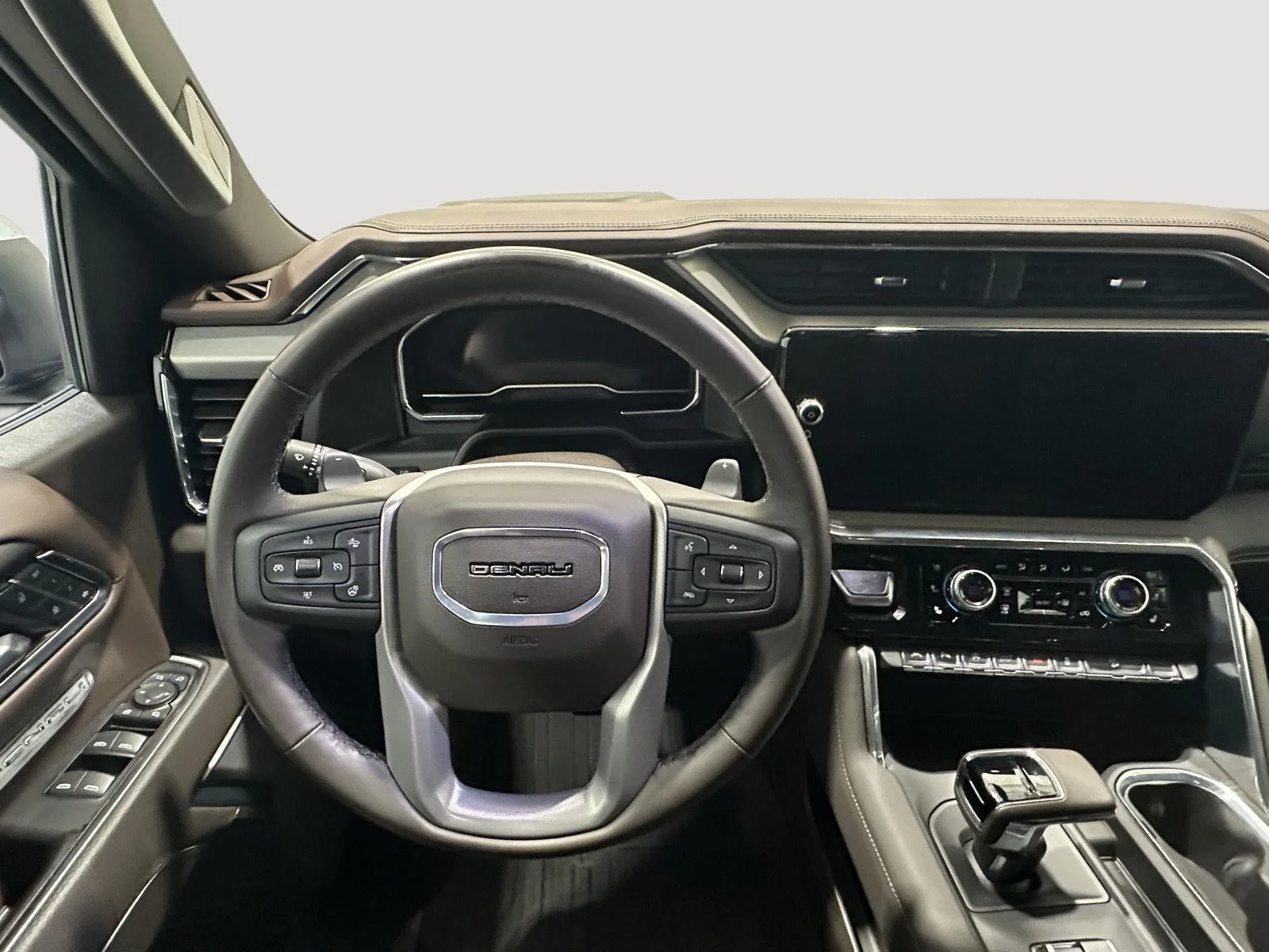 Used 2025 Thunderstorm Gray GMC Denali image 9