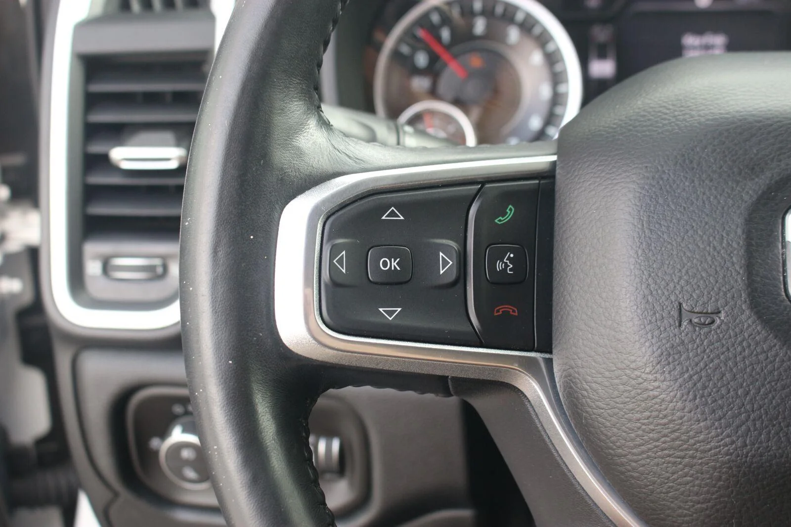 Used 2020 White Ram Laramie image 22
