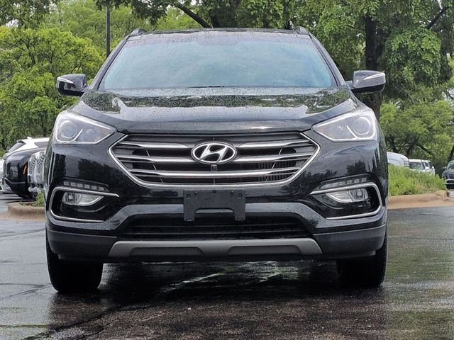 Used 2018 Black Hyundai 2.0T Ultimate image 2