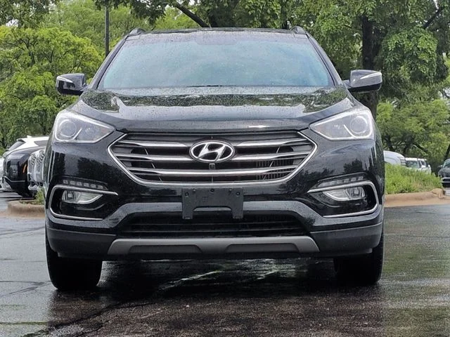 Used 2018 Black Hyundai 2.0T Ultimate image 2