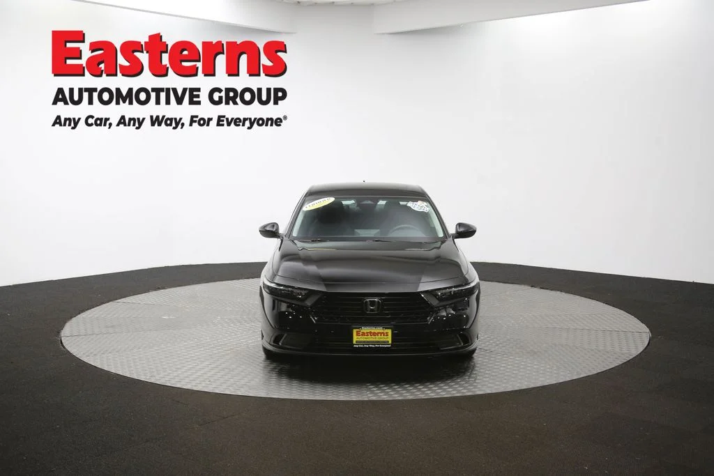 Used 2024 Black Honda EX image 50