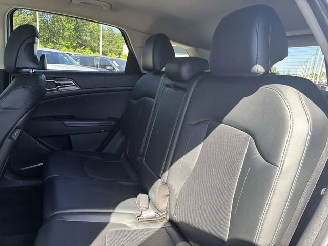 Certified Used 2023 White Kia EX image 22