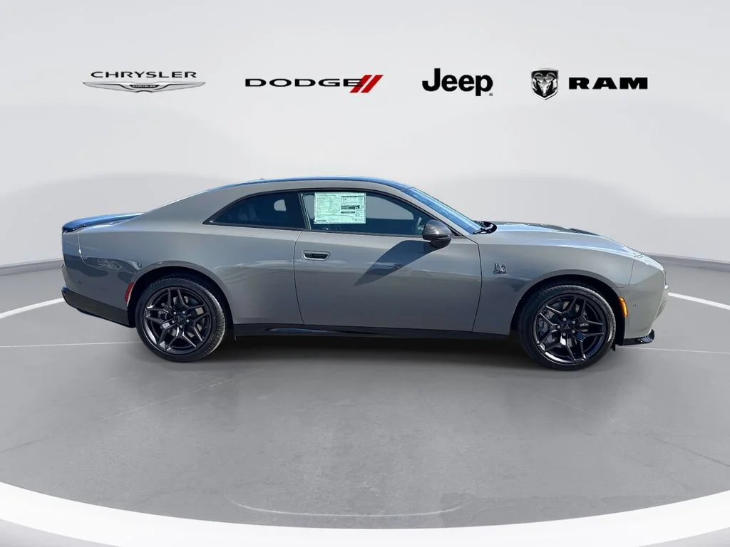 New 2026 Gray Dodge Scat Pack Plus image 2