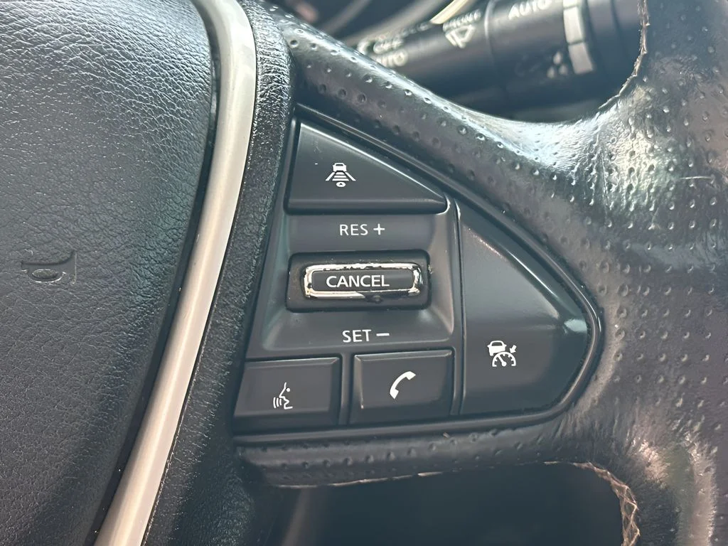 Used 2017 Super Black Nissan Platinum image 30