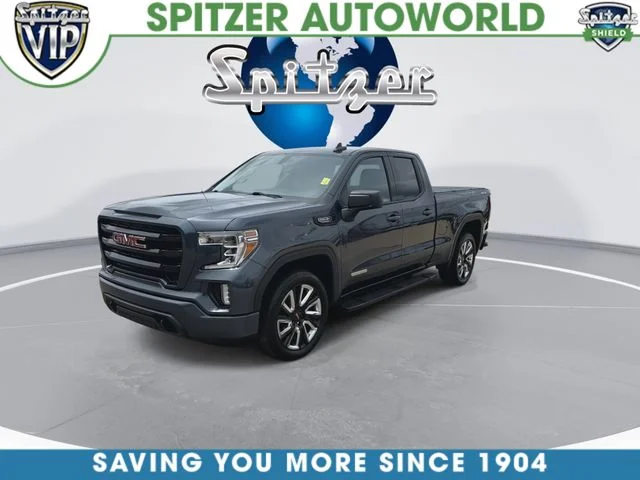 Used 2020 Blue GMC Elevation image 4