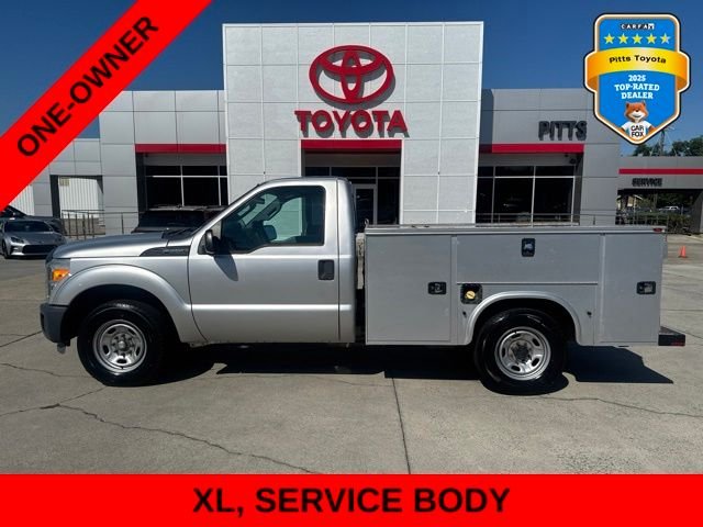 Used 2016 Silver Ford XL image 8