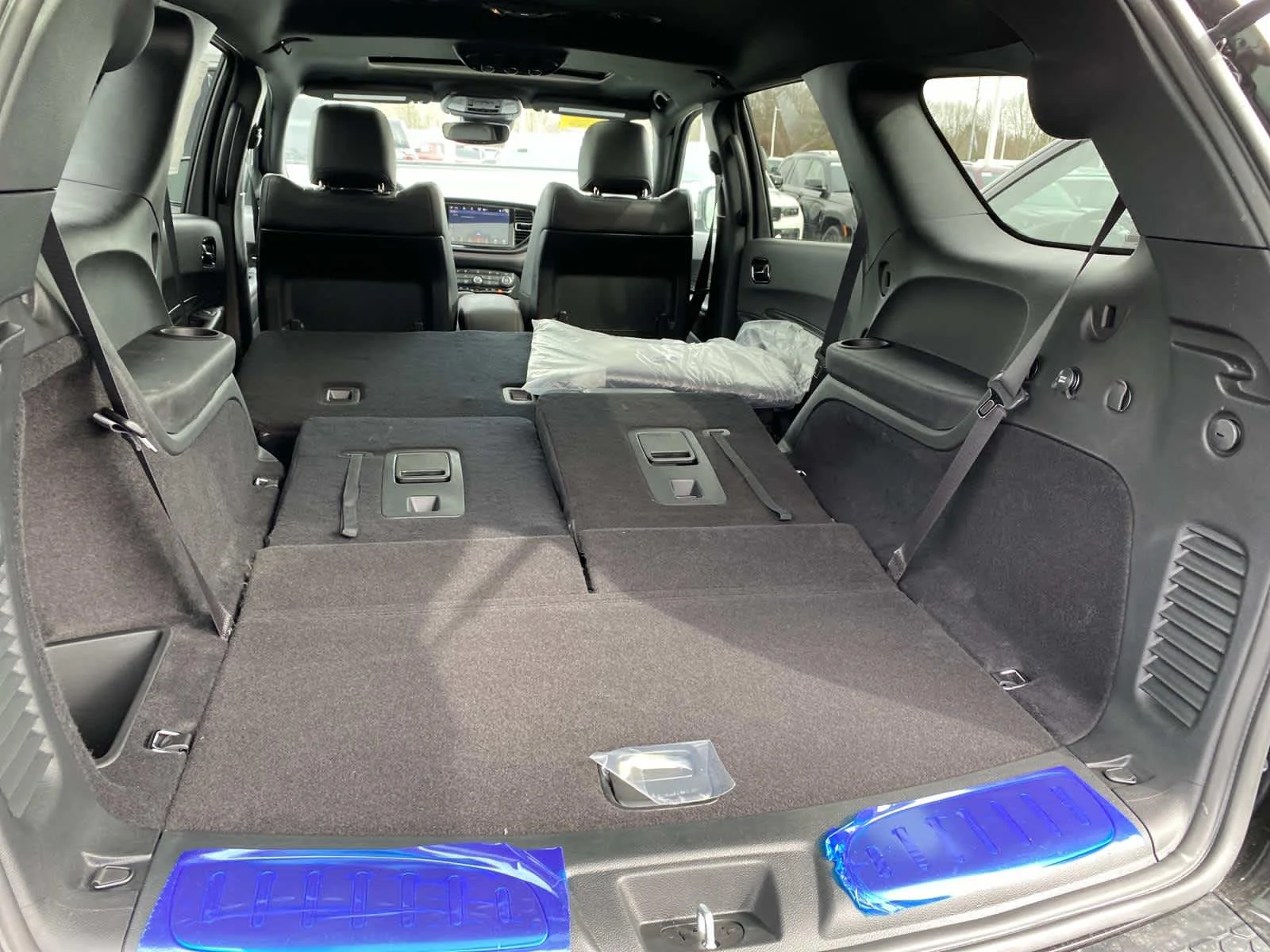 New 2026 DB Black Clearcoat Dodge GT Plus image 3
