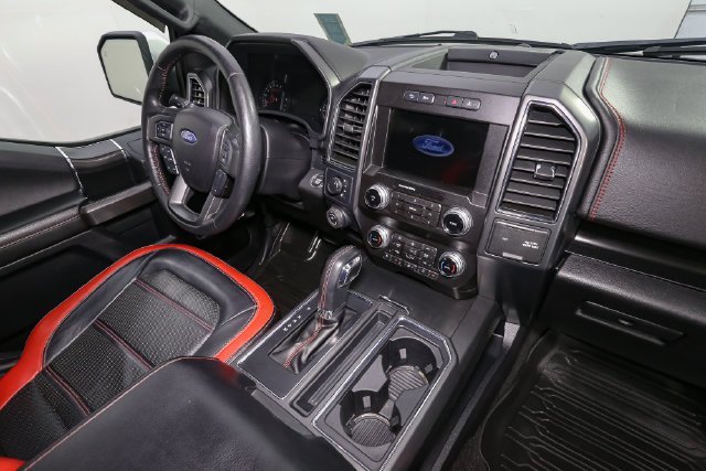 Used 2019 Silver Ford Lariat image 18