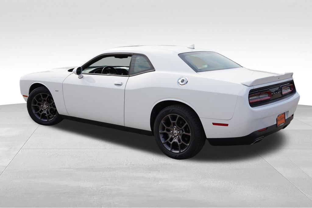 Certified Used 2018 White Dodge GT image 8