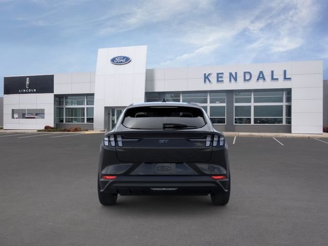 New 2026 Shadow Black Ford GT image 5