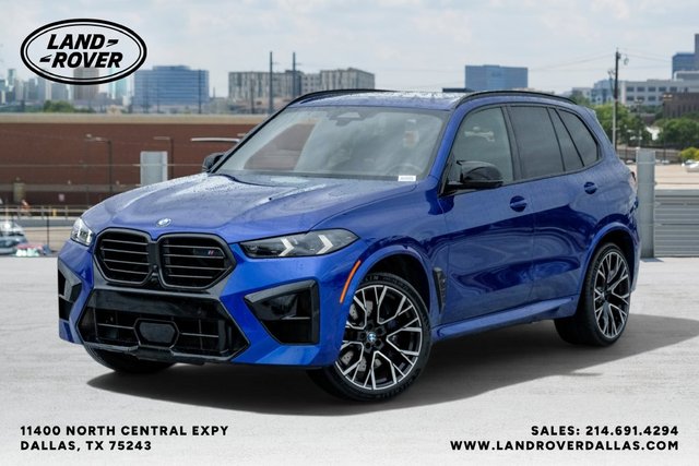 2024 BMW X5 M Competition