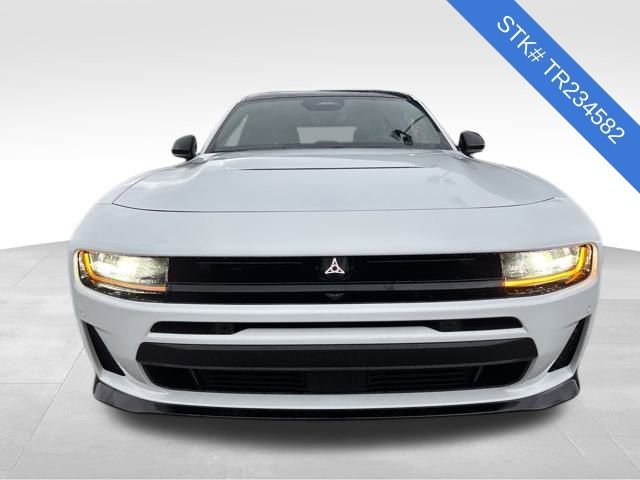 New 2026 White Knuckle Exterior Paint Dodge Scat Pack image 2