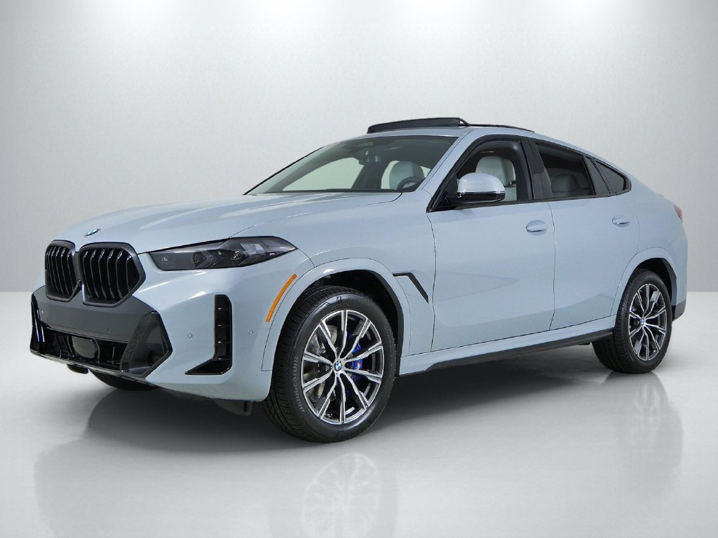 2027 BMW X6