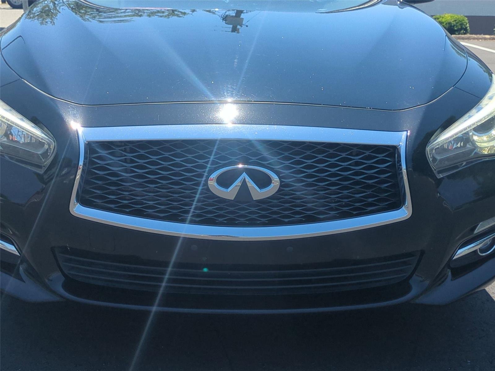 Used 2014 Black Obsidian INFINITI Premium image 25