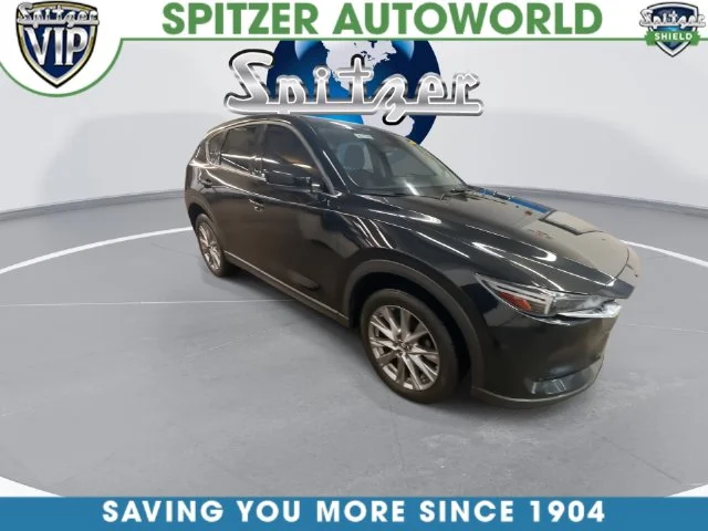 Used 2019 Black Mazda Grand Touring image 2