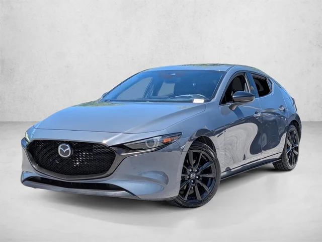 2021 Mazda Mazda3 2.5 Turbo