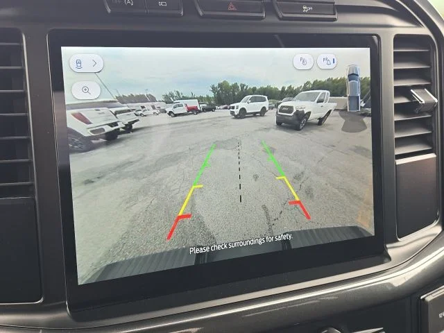 Certified Used 2024 White Ford STX image 31