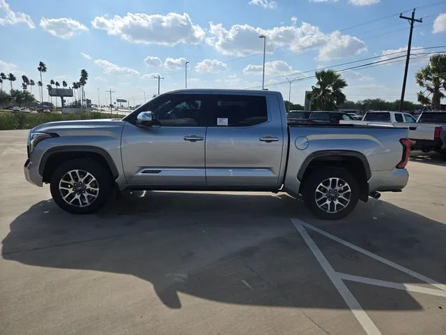 New 2026 Silver Toyota 1794 image 4