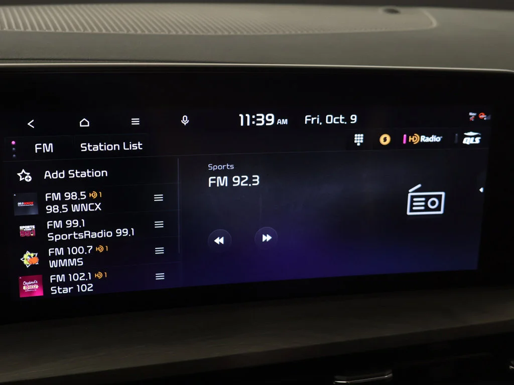 Certified Used 2025 Black Kia SX-Prestige X-Line image 59