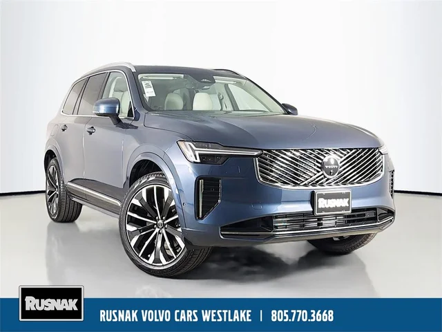 2026 Volvo XC90 Plug-In Hybrid T8 Ultra