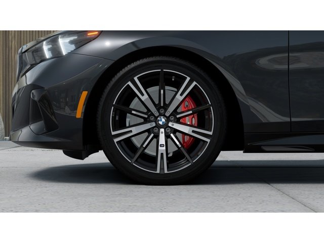 New 2027 Gray BMW 530i image 7