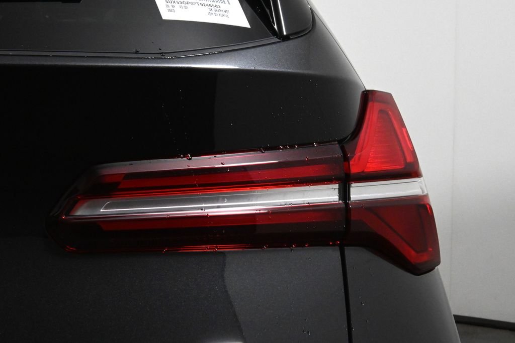 Used 2026 Gray BMW 30 xDrive image 13