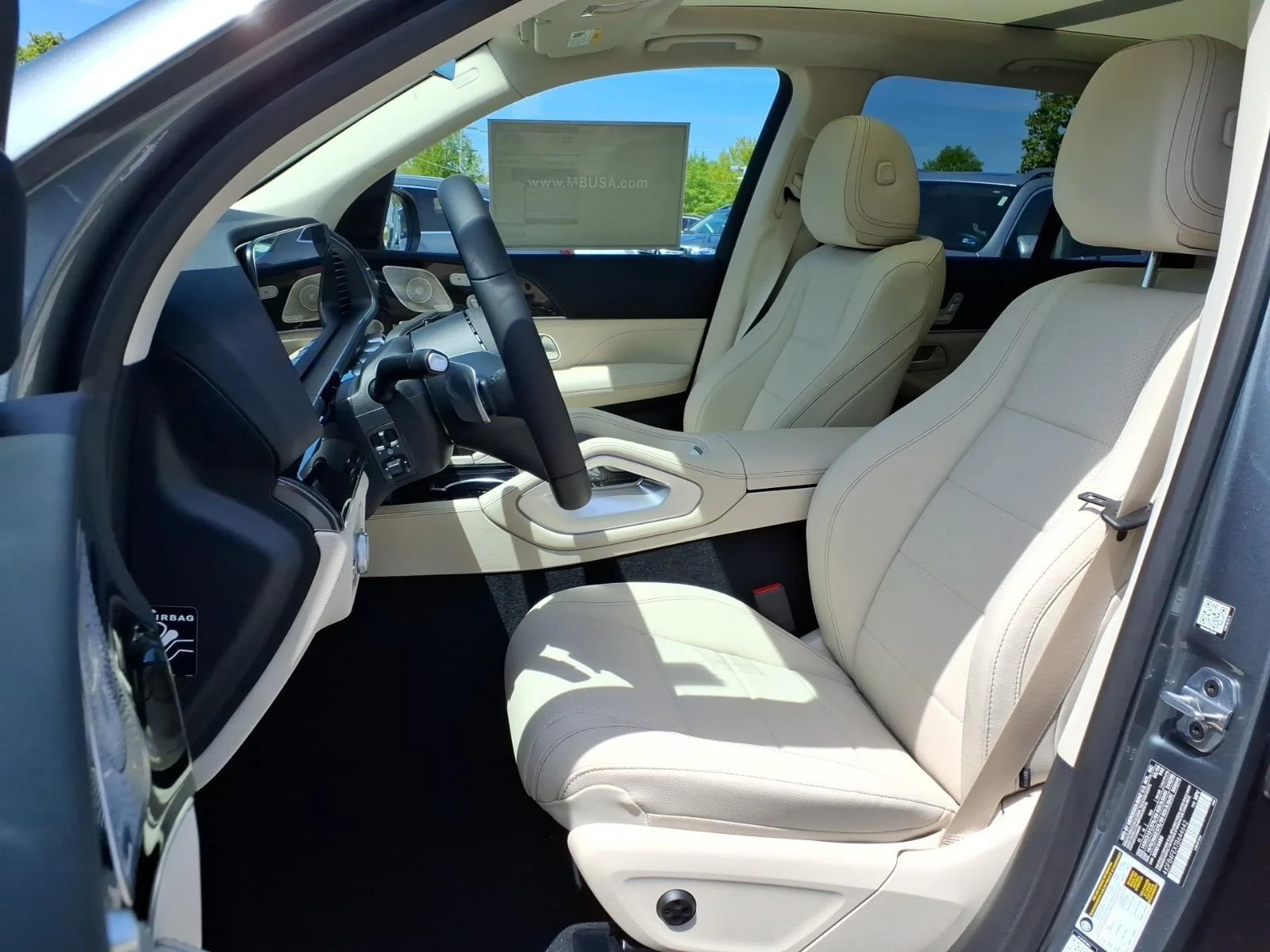 New 2026 Selenite Grey Metallic Mercedes-Benz GLE 350 image 12