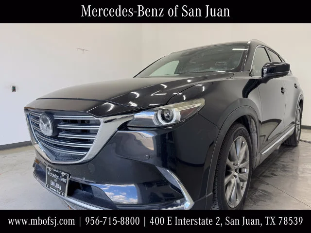2018 Mazda CX-9