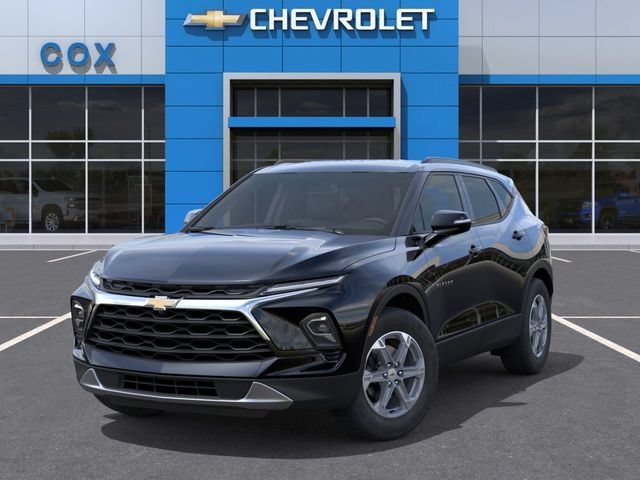New 2026 Black Chevrolet 3LT image 6