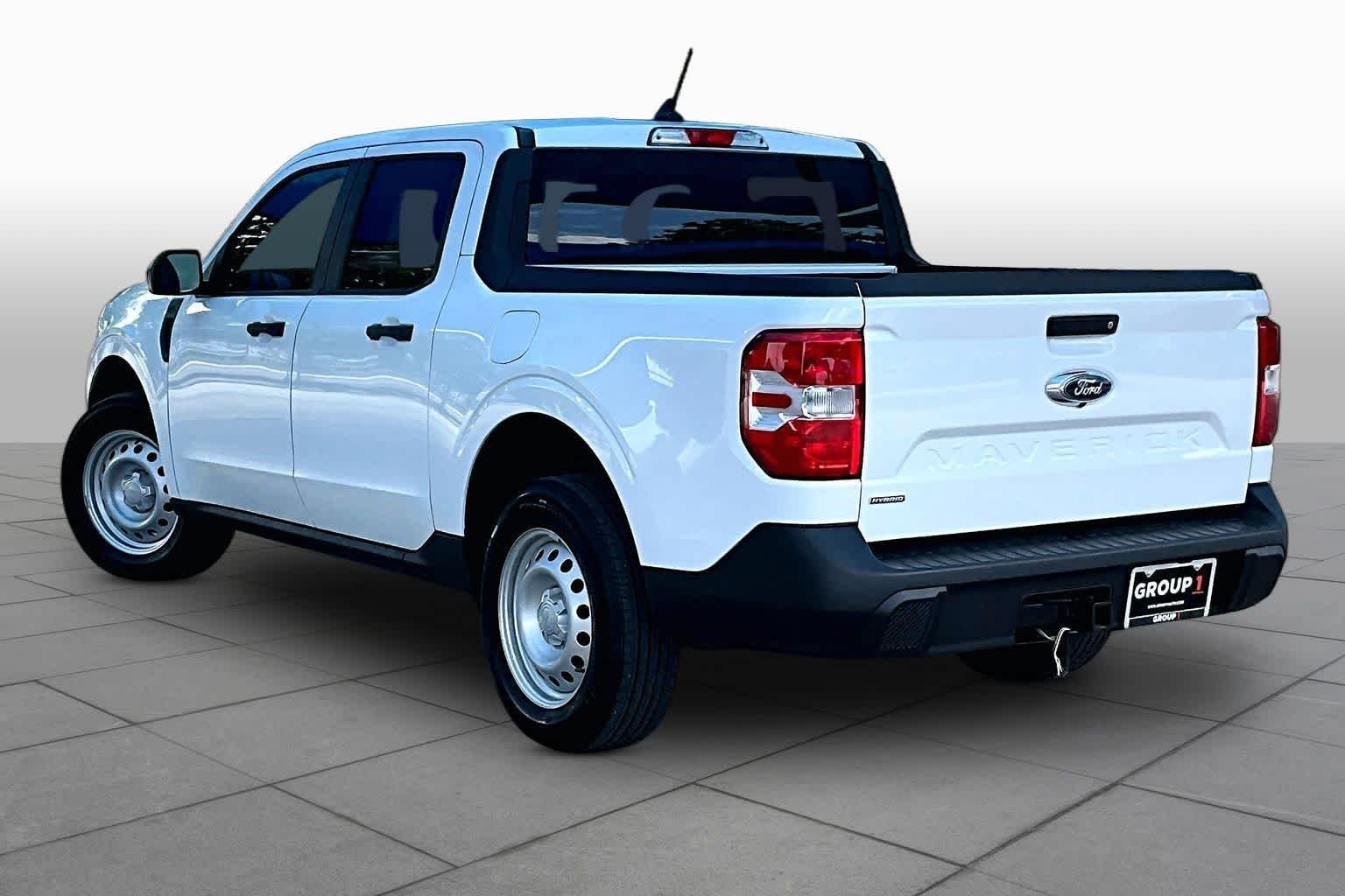 Used 2024 Oxford White Ford XL image 12